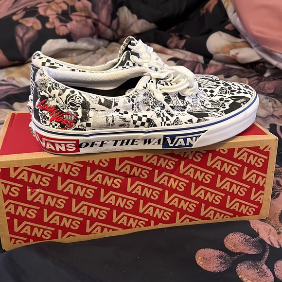 Cute vans - Picture 4 of 5